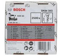 (TG. 1.6 x 25 mm) Bosch Professional 2608200500 Bosch 2 608 200 500 Chiodo Senza