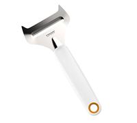 (TG. 1.6 x 8 x 17.4 cm) Fiskars Affetta-formaggio a pasta molle, Acciaio/Plastic