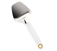 (TG. 1.6 X 8 X 22.1 Cm) Fiskars Affetta-formaggio a pasta dura, Acciaio/Plastica