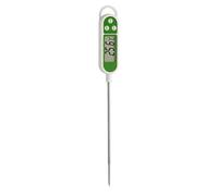 (TG. 1.60x2.60x24.50 cm) TFA Dostmann Digital Kitchen Termometro 30.1054.04 Verd