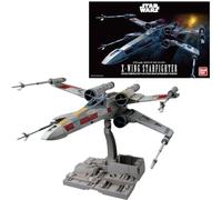 (TG. 1/72) Revell- X-Wing Starfighter Star Wars Luke Skywalker Kit di Modelli in