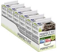 (TG. 1.8 kg (Confezione da 1)) Borse per Gatti Natural Vitality Adult 1+ Con Pes