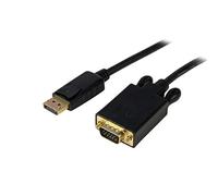 (TG. 1.8 m) Startech.Com Cavo Convertitore Adatattore Displayport a VGA da 1.8 M