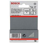 (TG. 1,8 x 1,27 x 16 mm) Bosch 1609200376-1.000 x Chiodi tipo 47, 1,8 x 1,27 x 1