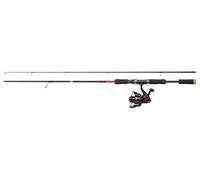 (TG. 1.83 m |5-25 g) Abu Garcia Cardinal X Spinning Combo | Canna da spinning e