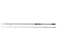 (TG. 1,83 m) Abu Garcia Vendetta V3 - Canna da pesca a spinning, per pesca preda