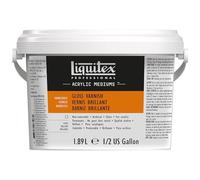 (TG. 1.89 l (Confezione da 1)) Liquitex 5345 Professional Vernice lucida per col