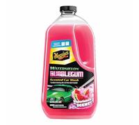 (TG. 1,89 l) MEGUIAR'S Shampoo per Auto Watermelon Bubblegum Wash con Aroma all'