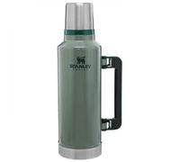 (TG. 1.9 L) Stanley The Legendary Classic 1.9l Hammertone Green 18/8 Stainless S