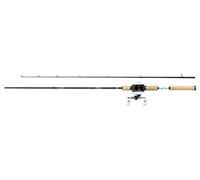 (TG. 1.98 m |10-40 g) Abu Garcia Max PRO Casting, Fishing Combo Unisex-Adulto, B