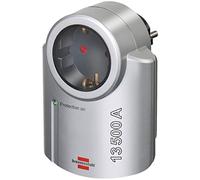 (TG. 1 adattatore (Confezione da 2)) Brennenstuhl Primera-Line Adattatore di pro