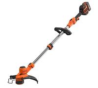 (TG. 1 batterie 2,5 Ah - 33 cm) BLACK+DECKER Tagliabordi senza fili 36 V Decespu