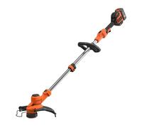 (TG. 1 batterie 2,5 Ah - 33 cm) BLACK+DECKER Tagliabordi senza fili 36 V Decespu