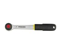(TG. 1 cm) PROXXON 2223096 - Llave carraca 1/2" standard expulsora, Nero - NUOVO