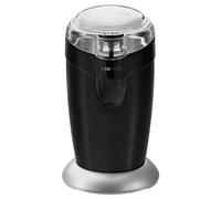 (TG. 1 - confezione) Clatronic KSW 3306 R Macinacaffè Elettronico, Nero - NUOVO