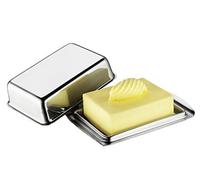 (TG. 1 - confezione) Küchenprofi 0912022800 portaburro Acciaio Inossidabile - N