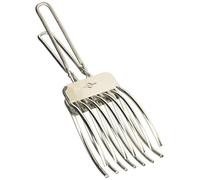 (TG. 1 - confezione) Küchenprofi - Pinza per arrosto in Acciaio Inox 29 cm - NU