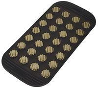 (TG. 1 - confezione) Mastrad F43514 - Stampo in Silicone per 28 Mini Cannelé -