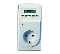 (TG. 1 - confezione) Sunwell - Termo-timer - termostato (digital, 80 mm, 60 mm,