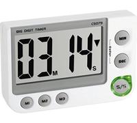 (TG. 1 - confezione) TFA 38.2024 - Timer elettronico e cronometro - NUOVO