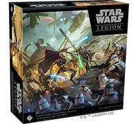 (TG. 1. Core Game) Fantasy Flight Games Atomic Mass Games, Star Wars Legion: Clo