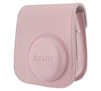 (TG. 1 Count) Fujifilm instax mini 11 Camera Case, Blush Pink - NUOVO