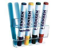 (TG. 1 count (Pack of 1)) Franken Z1981 - Supporto per 4 pennarelli per lavagna,