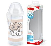 (TG. 1 Count (Pack of 1)) NUK, First Choice+, 10255659, Tazza per bambini dai 12