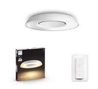 (TG. 1 Count (Pack of 1)) Philips Hue White Ambiance Plafoniera Smart Still, Luc