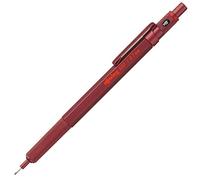 (TG. 1 Count (Pack of 1)) Rotring 600 matita meccanica | HB 0,7 mm | Corpo inter