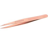(TG. 1 Count (Pack of 1)) TWEEZERMAN Pinzetta appuntita (punte inclinate, pinzet