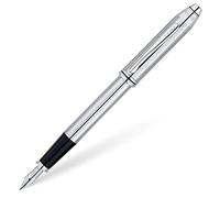 (TG. 1) Cross Townsend - Penna convertibile Pointe Moyenne cromo lucido - NUOVO