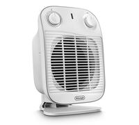 (TG. 1) De'Longhi HFS50A20.WH Termoventilatore Vertical Edge, 2000 W, Bianco - N