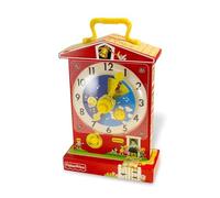 (TG. 1 EA) Fisher Price 1698, Impara l'orologio [Lingua inglese] - NUOVO