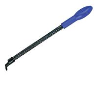 (TG. 1) Faithfull Tools - Rasa manuale rotonda, multicolore, 1 - NUOVO