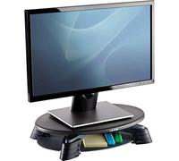 (TG. 1) Fellowes 91450 Supporto Monitor Girevole TFT/LCD - NUOVO