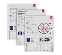 (TG. 1 Filter) Honeywell Home Filtro aria per forno/AC CF200A1016 MERV12, 10,8 x