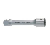 (TG. 1-Inch 200 mm) Hazet 1117-8 Prolunga, Argento, Attacco Quadro, Massiccio, 2