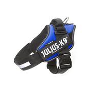 (TG. 1) Julius K9 3154.1B Power-Mis1 O63-85Cm,23-30Kg, L, Blu - NUOVO