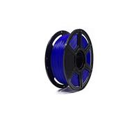 (TG. 1 KG) Bresser - Filamento in PLA per stampante 3D, 1 kg, colore: Blu - NUOV
