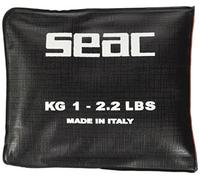 (TG. 1 kg) SEAC Soft - Sacco di graniglia di Piombo da 1 kg - NUOVO