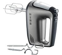 (TG. 1 kg) SEVERIN HM 3832 Sbattitore elettrico potente con 2 ganci e fruste in