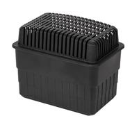 (TG. 1 kg) WENKO Deumidificatore con blocco granulato da 1 kg, ideale per bagno,