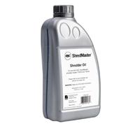 (TG. 1 L) REXEL Olio lubrificante per distruggid. WIDE - 4400050 - NUOVO