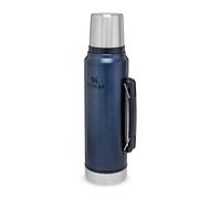 (TG. 1 L) Stanley The Legendary Classic Vacuum Bottle 1.0L Nightfall 18/8 Stainl