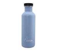 (TG. 1) Laken Unisex - Adulto molto robusto bottiglia in acciaio inox 1 L blu 1