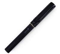 (TG. 1) Lamy Al-Star Penna stilografica nera, raffinata edizione speciale, blu -