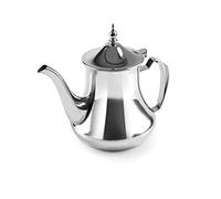 (TG. 1 litro) IBILI Teiera araba Mahdia, 1 litro, acciaio inox - NUOVO