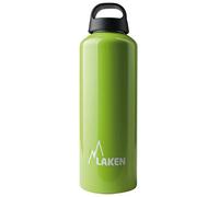 (TG. 1 Litro) Laken, botellas y accesorios Unisex Adulto, MelaVerde, 1 Litro - N