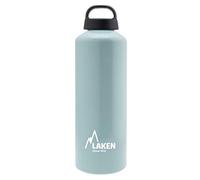 (TG. 1 Litro) Laken Classic Borraccia di Alluminio Bottiglia d'acqua con Apertur